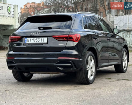 Чорний Ауді Ку3, об'ємом двигуна 1.97 л та пробігом 37 тис. км за 29000 $, фото 23 на Automoto.ua