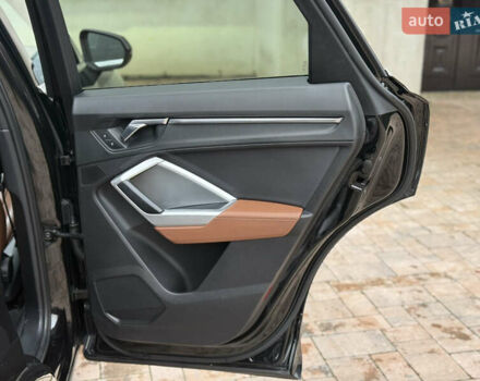 Черный Ауди Ку3, объемом двигателя 2 л и пробегом 154 тыс. км за 20999 $, фото 44 на Automoto.ua