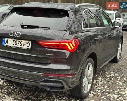 Черный Ауди Ку3, объемом двигателя 1.98 л и пробегом 68 тыс. км за 26500 $, фото 16 на Automoto.ua