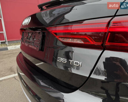 Черный Ауди Ку3, объемом двигателя 2 л и пробегом 38 тыс. км за 34700 $, фото 15 на Automoto.ua