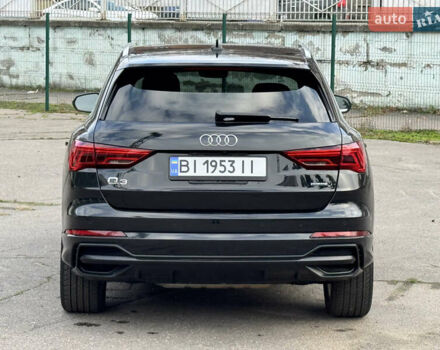 Чорний Ауді Ку3, об'ємом двигуна 1.97 л та пробігом 37 тис. км за 29000 $, фото 20 на Automoto.ua