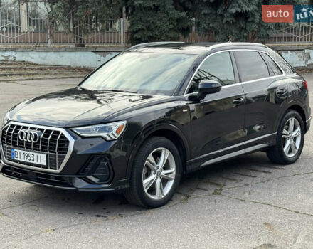 Чорний Ауді Ку3, об'ємом двигуна 1.97 л та пробігом 37 тис. км за 29000 $, фото 8 на Automoto.ua