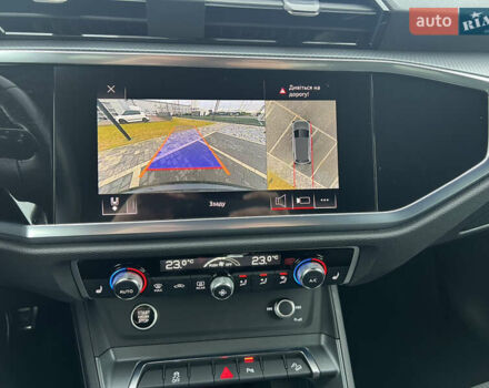 Черный Ауди Ку3, объемом двигателя 1.5 л и пробегом 106 тыс. км за 28800 $, фото 50 на Automoto.ua