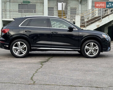 Чорний Ауді Ку3, об'ємом двигуна 1.97 л та пробігом 37 тис. км за 29000 $, фото 29 на Automoto.ua