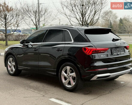 Чорний Ауді Ку3, об'ємом двигуна 2 л та пробігом 38 тис. км за 34900 $, фото 9 на Automoto.ua