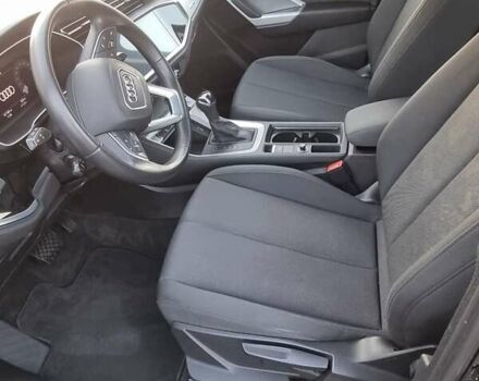 Черный Ауди Ку3, объемом двигателя 1.97 л и пробегом 52 тыс. км за 33992 $, фото 4 на Automoto.ua