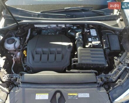 Черный Ауди Ку3, объемом двигателя 2 л и пробегом 112 тыс. км за 8500 $, фото 11 на Automoto.ua