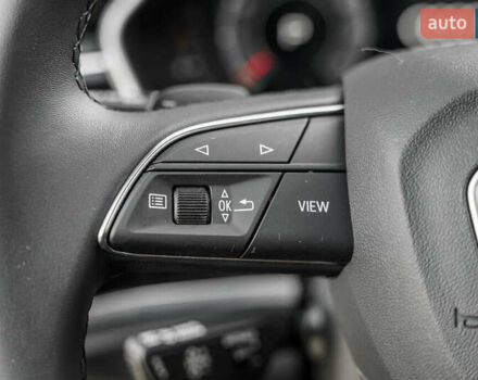 Ауди Ку3 2020 в Львове на Automoto.ua Черный Ауди Ку3, объемом двигателя 1.98 л и пробегом 54 тыс. км за 28000 $, фото 8 на Automoto.ua