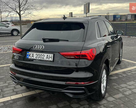 Черный Ауди Ку3, объемом двигателя 1.5 л и пробегом 106 тыс. км за 28800 $, фото 68 на Automoto.ua