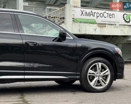 Чорний Ауді Ку3, об'ємом двигуна 1.97 л та пробігом 37 тис. км за 29000 $, фото 37 на Automoto.ua