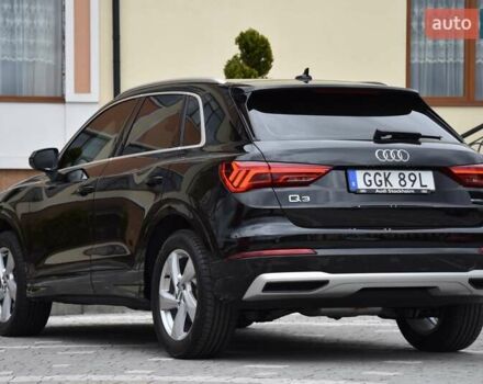 Черный Ауди Ку3, объемом двигателя 1.97 л и пробегом 40 тыс. км за 38400 $, фото 20 на Automoto.ua