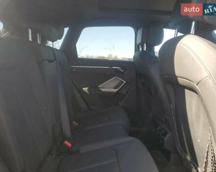 Черный Ауди Ку3, объемом двигателя 2 л и пробегом 112 тыс. км за 8500 $, фото 10 на Automoto.ua