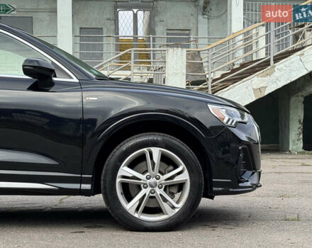 Чорний Ауді Ку3, об'ємом двигуна 1.97 л та пробігом 37 тис. км за 29000 $, фото 38 на Automoto.ua