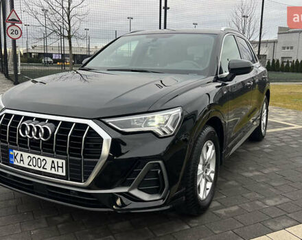 Черный Ауди Ку3, объемом двигателя 1.5 л и пробегом 106 тыс. км за 28800 $, фото 6 на Automoto.ua