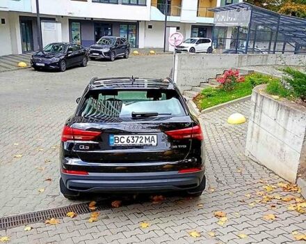 Чорний Ауді Ку3, об'ємом двигуна 1.4 л та пробігом 66 тис. км за 30100 $, фото 1 на Automoto.ua