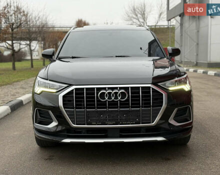 Чорний Ауді Ку3, об'ємом двигуна 2 л та пробігом 38 тис. км за 34900 $, фото 5 на Automoto.ua