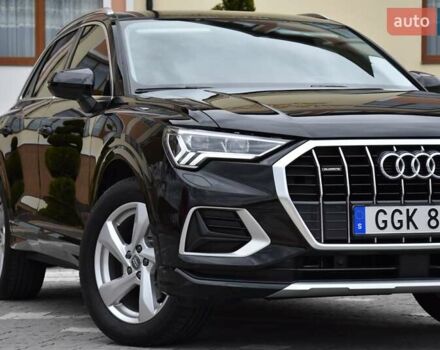 Черный Ауди Ку3, объемом двигателя 1.97 л и пробегом 40 тыс. км за 38400 $, фото 10 на Automoto.ua