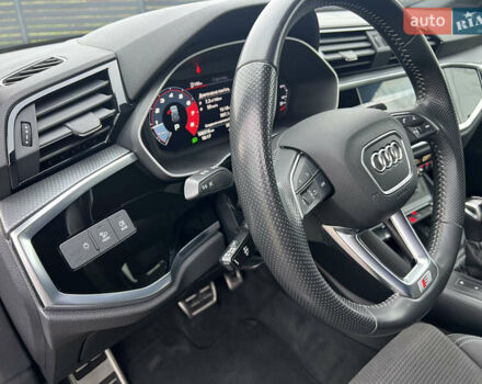 Черный Ауди Ку3, объемом двигателя 1.5 л и пробегом 106 тыс. км за 28800 $, фото 29 на Automoto.ua