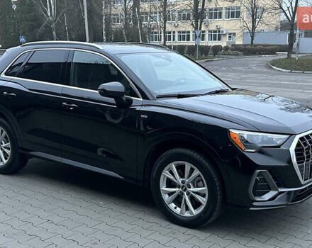 Черный Ауди Ку3, объемом двигателя 2 л и пробегом 22 тыс. км за 25200 $, фото 9 на Automoto.ua