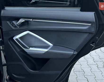 Черный Ауди Ку3, объемом двигателя 2 л и пробегом 22 тыс. км за 25200 $, фото 28 на Automoto.ua