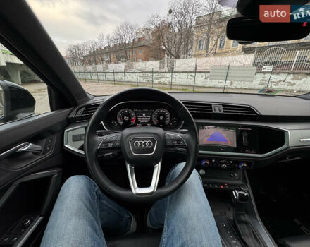 Чорний Ауді Ку3, об'ємом двигуна 1.97 л та пробігом 37 тис. км за 29000 $, фото 72 на Automoto.ua