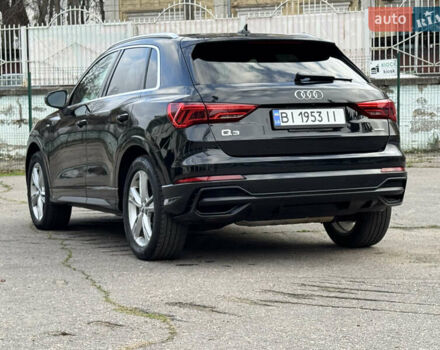 Чорний Ауді Ку3, об'ємом двигуна 1.97 л та пробігом 37 тис. км за 29000 $, фото 19 на Automoto.ua