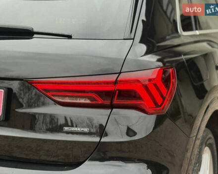 Черный Ауди Ку3, объемом двигателя 2 л и пробегом 154 тыс. км за 20999 $, фото 34 на Automoto.ua