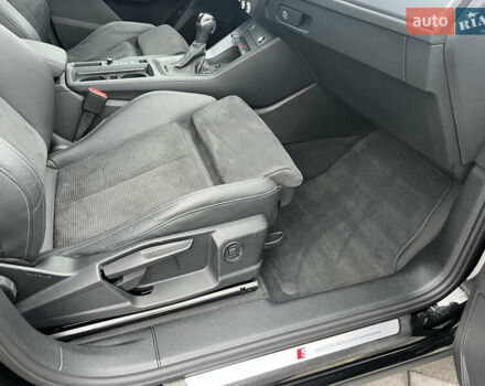 Черный Ауди Ку3, объемом двигателя 1.5 л и пробегом 106 тыс. км за 28800 $, фото 46 на Automoto.ua