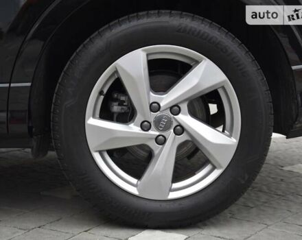 Черный Ауди Ку3, объемом двигателя 1.97 л и пробегом 40 тыс. км за 38400 $, фото 104 на Automoto.ua