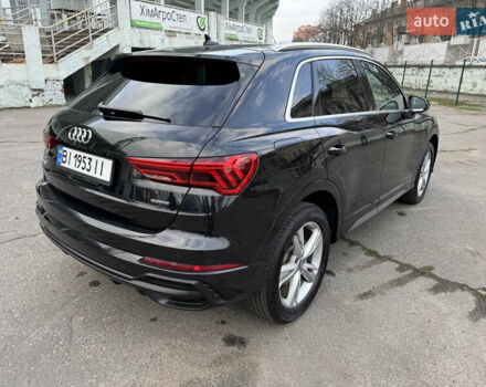 Чорний Ауді Ку3, об'ємом двигуна 1.97 л та пробігом 37 тис. км за 29000 $, фото 45 на Automoto.ua