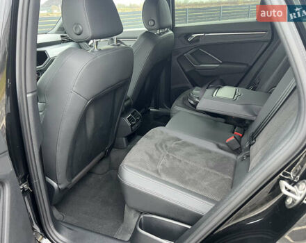 Черный Ауди Ку3, объемом двигателя 1.5 л и пробегом 106 тыс. км за 28800 $, фото 36 на Automoto.ua