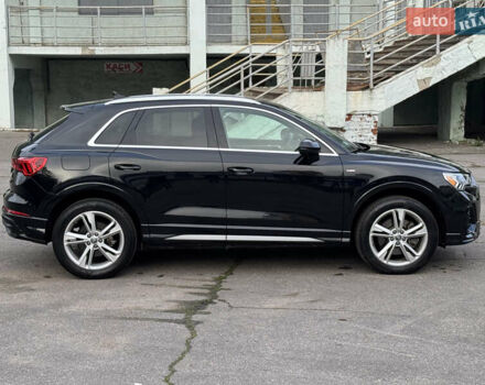 Чорний Ауді Ку3, об'ємом двигуна 1.97 л та пробігом 37 тис. км за 29000 $, фото 28 на Automoto.ua