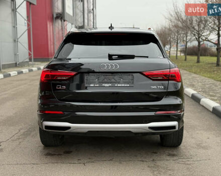 Чорний Ауді Ку3, об'ємом двигуна 2 л та пробігом 38 тис. км за 34900 $, фото 11 на Automoto.ua