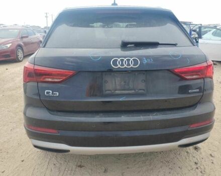 Чорний Ауді Ку3, об'ємом двигуна 2 л та пробігом 58 тис. км за 8950 $, фото 5 на Automoto.ua