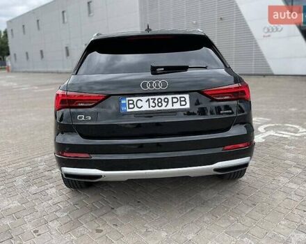 Чорний Ауді Ку3, об'ємом двигуна 1.98 л та пробігом 61 тис. км за 25600 $, фото 5 на Automoto.ua