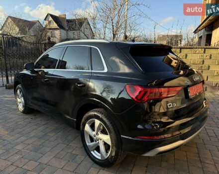 Черный Ауди Ку3, объемом двигателя 2 л и пробегом 124 тыс. км за 24600 $, фото 7 на Automoto.ua