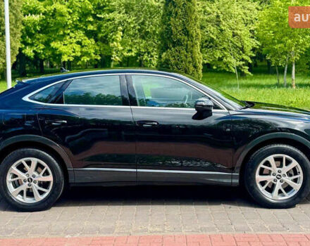 Черный Ауди Ку3, объемом двигателя 2 л и пробегом 130 тыс. км за 31200 $, фото 3 на Automoto.ua