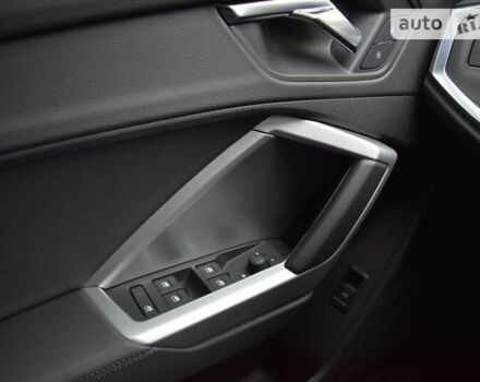 Черный Ауди Ку3, объемом двигателя 1.97 л и пробегом 40 тыс. км за 38400 $, фото 53 на Automoto.ua