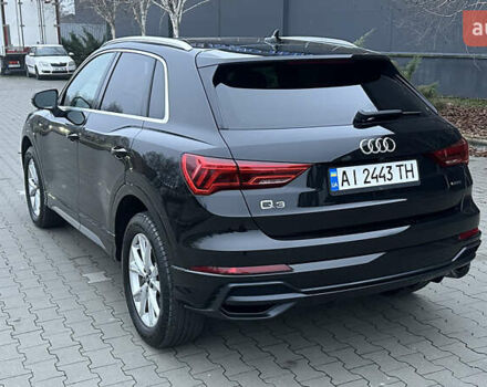 Черный Ауди Ку3, объемом двигателя 2 л и пробегом 22 тыс. км за 25200 $, фото 5 на Automoto.ua