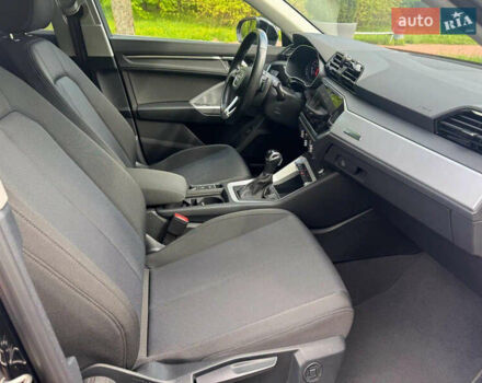 Черный Ауди Ку3, объемом двигателя 2 л и пробегом 130 тыс. км за 31200 $, фото 6 на Automoto.ua