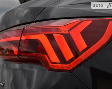 Черный Ауди Ку3, объемом двигателя 1.97 л и пробегом 40 тыс. км за 38400 $, фото 30 на Automoto.ua