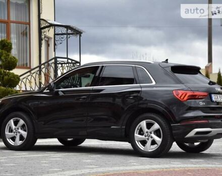 Черный Ауди Ку3, объемом двигателя 1.97 л и пробегом 40 тыс. км за 38400 $, фото 23 на Automoto.ua