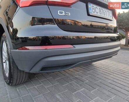 Черный Ауди Ку3, объемом двигателя 1.97 л и пробегом 52 тыс. км за 33992 $, фото 15 на Automoto.ua