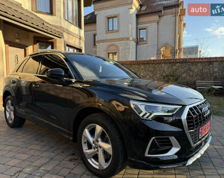 Черный Ауди Ку3, объемом двигателя 2 л и пробегом 124 тыс. км за 24600 $, фото 14 на Automoto.ua