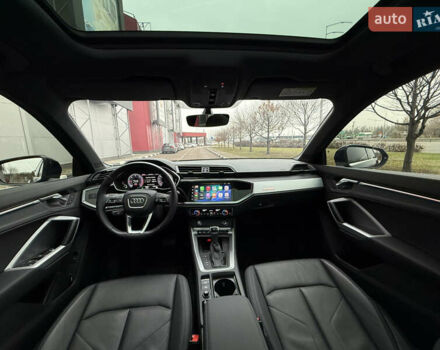 Черный Ауди Ку3, объемом двигателя 2 л и пробегом 39 тыс. км за 33999 $, фото 28 на Automoto.ua