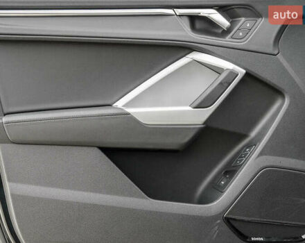 Ауди Ку3 2020 в Львове на Automoto.ua Черный Ауди Ку3, объемом двигателя 1.98 л и пробегом 54 тыс. км за 28000 $, фото 14 на Automoto.ua