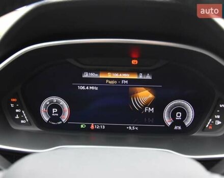 Черный Ауди Ку3, объемом двигателя 1.97 л и пробегом 40 тыс. км за 38400 $, фото 63 на Automoto.ua