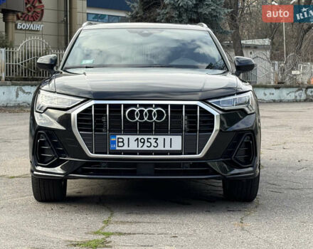 Чорний Ауді Ку3, об'ємом двигуна 1.97 л та пробігом 37 тис. км за 29000 $, фото 5 на Automoto.ua