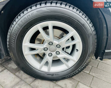 Черный Ауди Ку3, объемом двигателя 1.5 л и пробегом 106 тыс. км за 28800 $, фото 23 на Automoto.ua