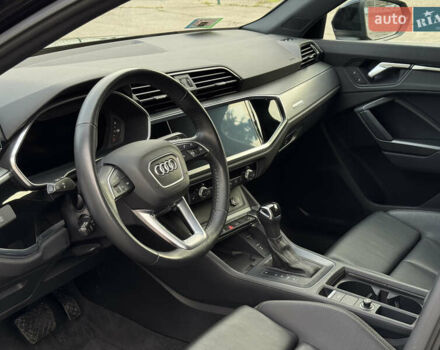 Чорний Ауді Ку3, об'ємом двигуна 1.97 л та пробігом 37 тис. км за 29000 $, фото 55 на Automoto.ua